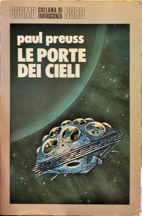 Le porte dei cieli - Paul Preuss - copertina