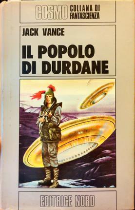 Il popolo di Durdane - Jack Vance - copertina