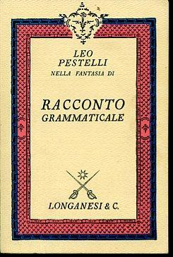 Racconto grammaticale - Leo Pestelli - copertina