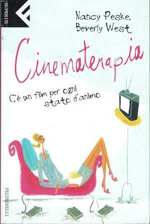 Cinematerapia - Nancy Peske - copertina