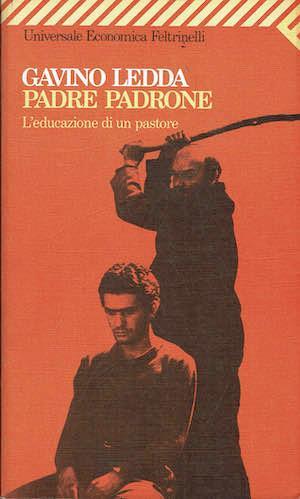 Padre Padrone L'educazione di un pastore - Gavino Ledda - copertina