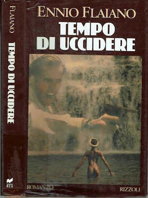 Tempo di uccidere - Ennio Flaiano - copertina