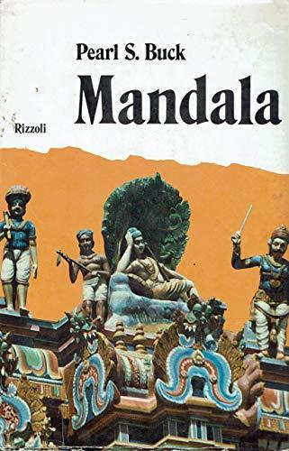 Mandala - Pearl S. Buck - copertina