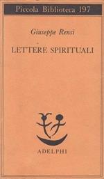 Lettere spirituali