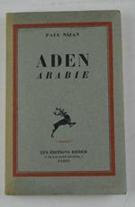 Aden Arabie