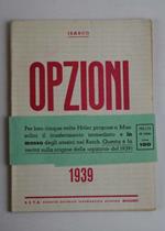 Opzioni 1939