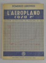 Aeroplano cosa è. Soluzione ed evoluzione del problema del volo