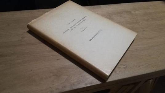 Filosofia, filologia e critica letteraria a Roma tra il IV e il V sec. Testi - Nino Marinone - copertina