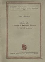 Intorno alla Lettera di Francesco Piranesi al Generale Acton