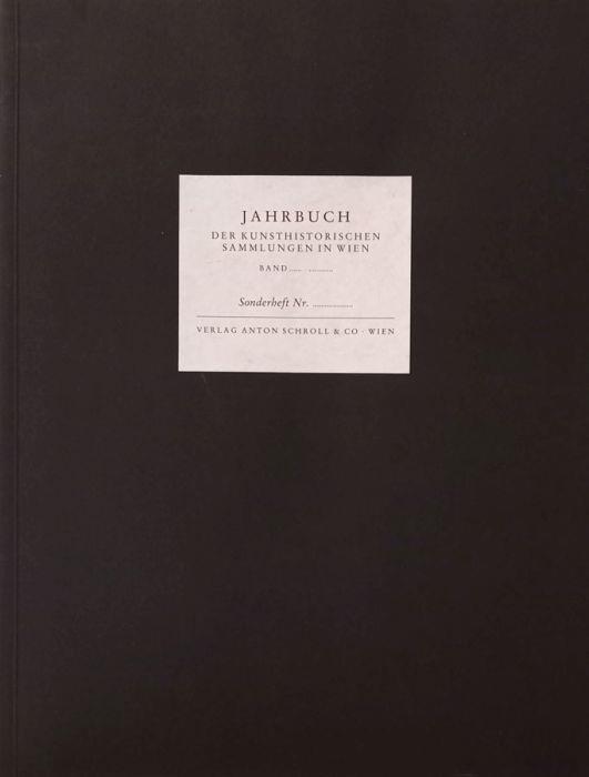 Die Dresdener Gemaldegalerie Alte Meister: Gedanken zur geschichte der sammlung und zu ihrer musealen prasentation (Sonderheft - Jahrbuch der Kunsthistorischen Sammlungen in Wien) - Marx Harald - copertina