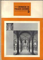 Cronache da Palazzo Cisterna n. 3 Anno 1966