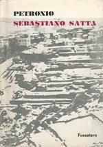 Sebastiano Satta