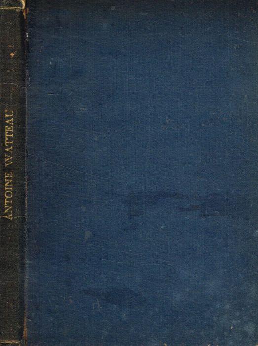 Antoine Watteau - copertina