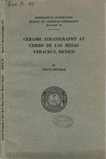 Ceramic stratigraphy at Cerro de Las Mesas Veracruz, Mexico