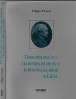 L' evoluzione dell'etica e la dottrina del diritto ne La Metafisica Dei Costumi di E. Kant