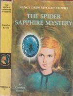 The spider sapphire mystery