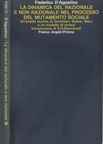 La dinamica del razionale e non razionale nel processo del mutamento sociale