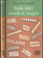 Italia 1863 ricordi di viaggio