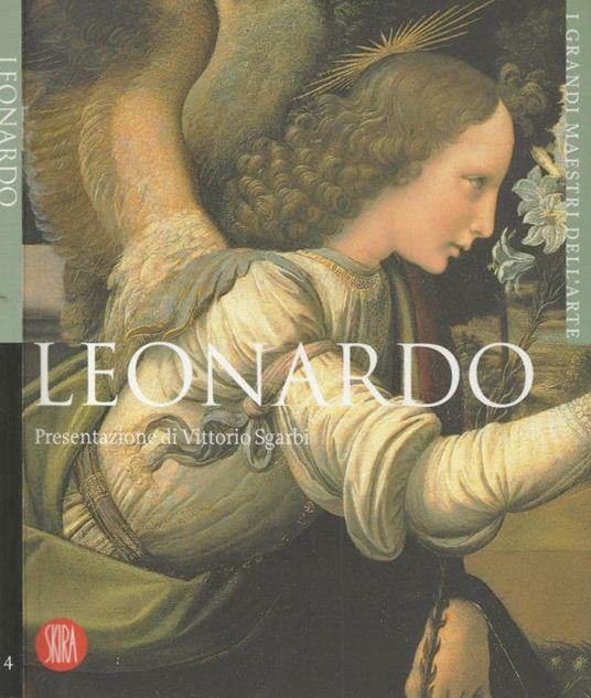 Leonardo - copertina