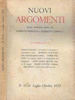 Nuovi argomenti n.15-16 1955