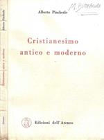 Cristianesimo antico e moderno