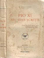 Pio XI nei suoi scritti