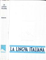 La lingua italiana