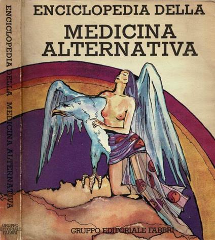 Enciclopedia della Medicina Alternativa - Anne Hill - copertina