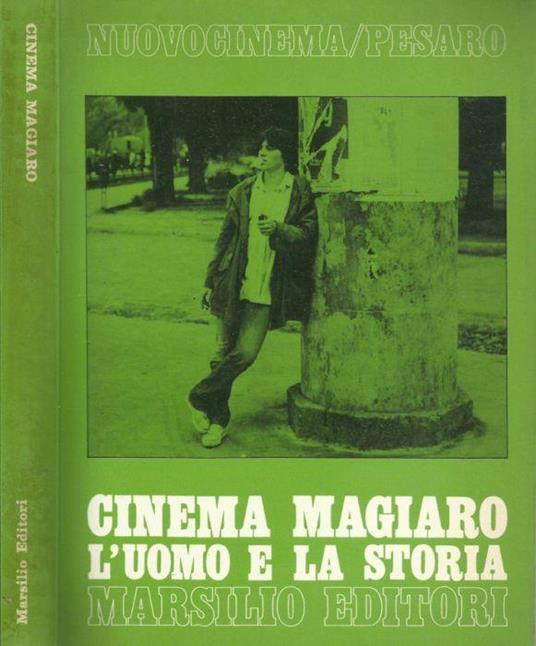 Cinema Magiaro - copertina