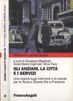 Gli anziani, la citta e i servizi