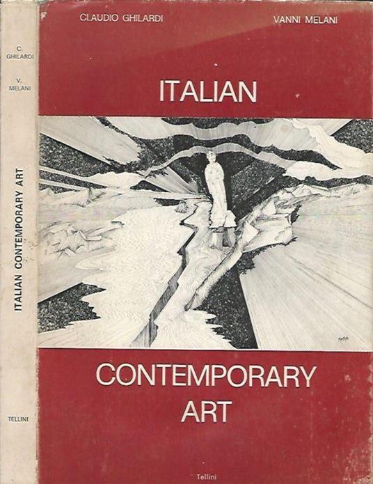 Italian Contemporary Art - copertina