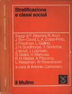 Stratificazione e classi sociali