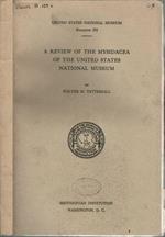 A review of the mysidacea of the United States National Museum