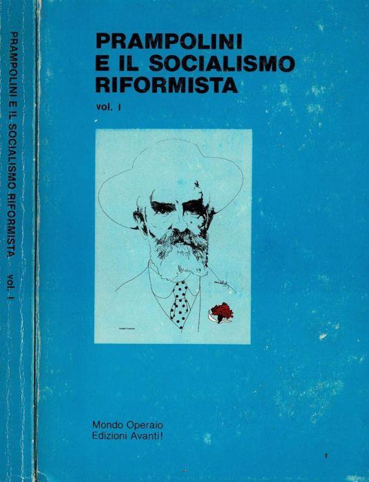 Prampolini e il socialismo riformista - copertina