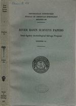 River Basin Survey Papers