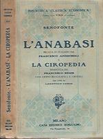 L' Anabasi - La ciropedia