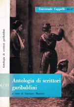 Antologia di scrittori garibaldini