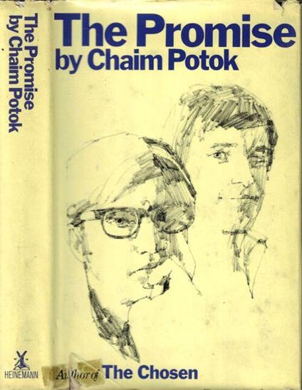 The promise - Chaim Potok - copertina