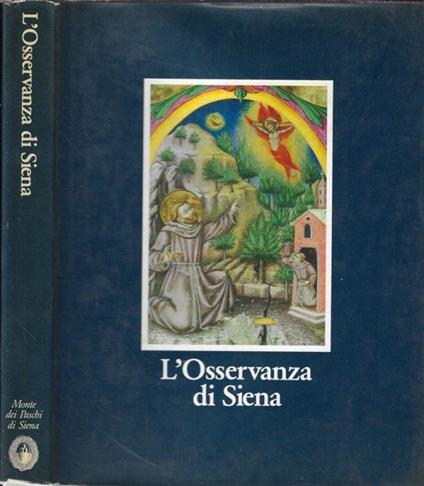 L' Osservanza di Siena - copertina