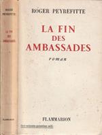 La fin des ambassades