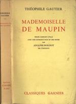 Mademoiselle de Maupin