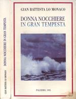 Donna nocchiere in gran tempesta