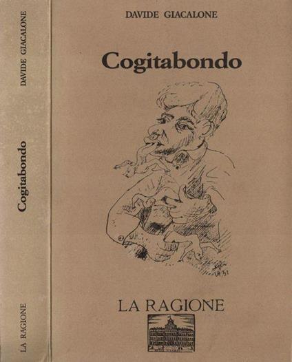 Cogitabondo - Davide Giacalone - copertina