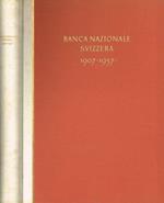 Banca Nazionale Svizzera 1907-1957