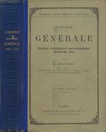 Histoire Générale depuis l'invasion des barbares jusq'en 1610