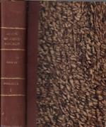 Annales des sciences naturelles zoologie et biologie animale 12 ° série tome I 1959