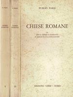 Chiese Romane