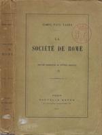 La Société de Rome