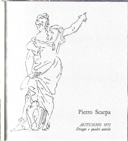 Pietro Scarpa - copertina