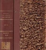 Annales des sciences naturelles zoologie et biologie animale XI série tome XIV-XV 1952-1953